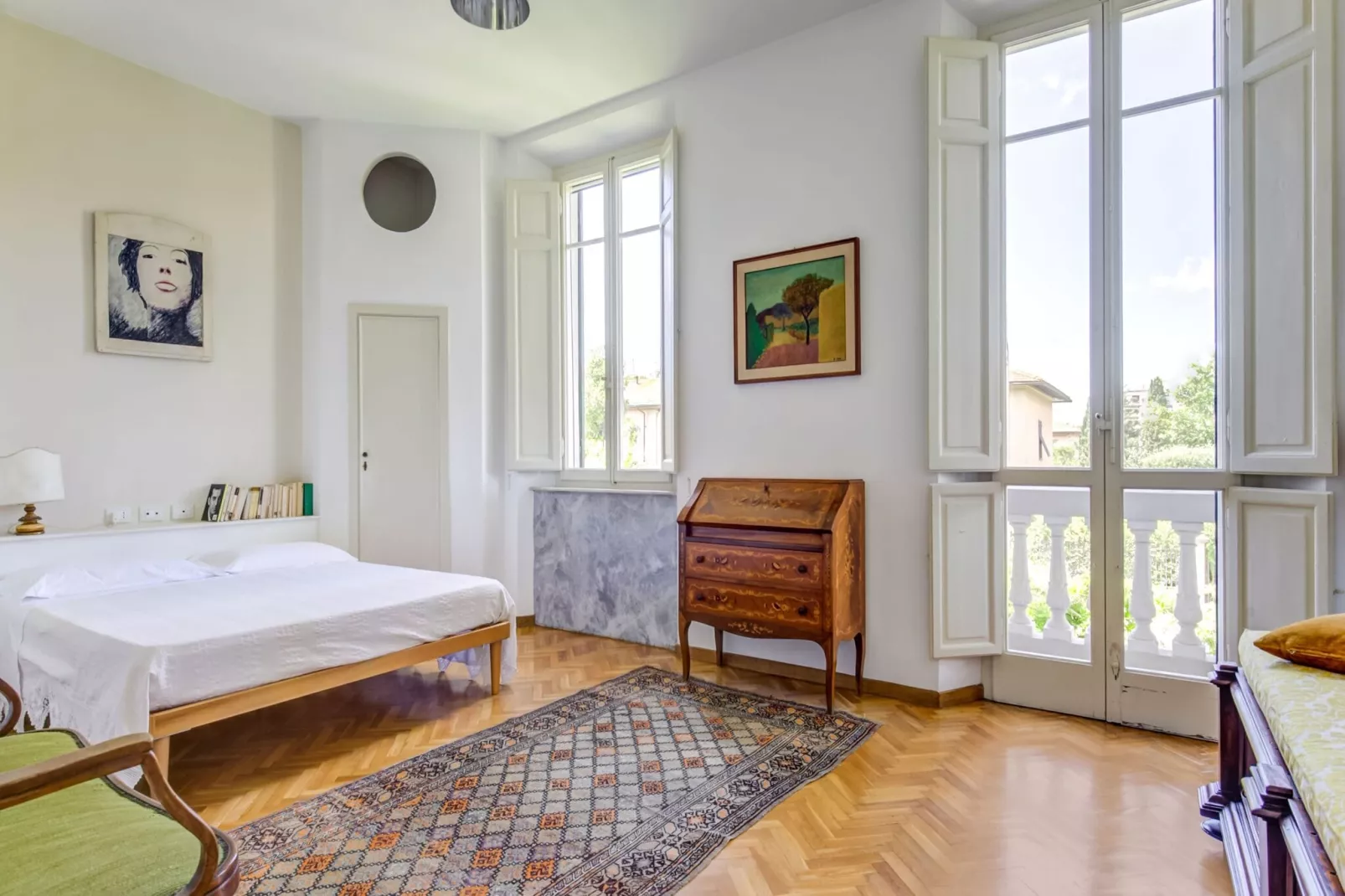 Villa Lazzarino-Bedroom