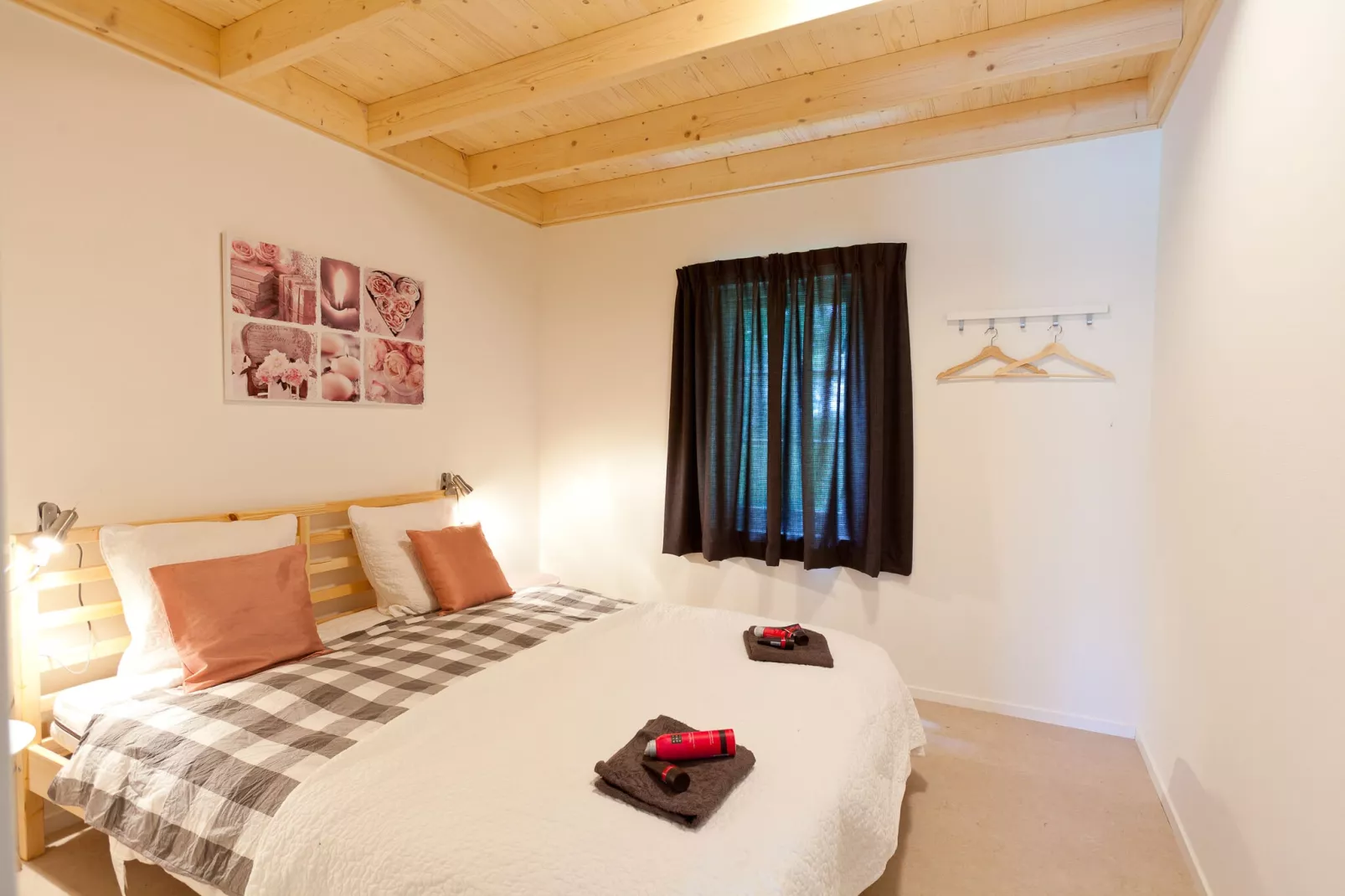 Chalet Famke-Chambre
