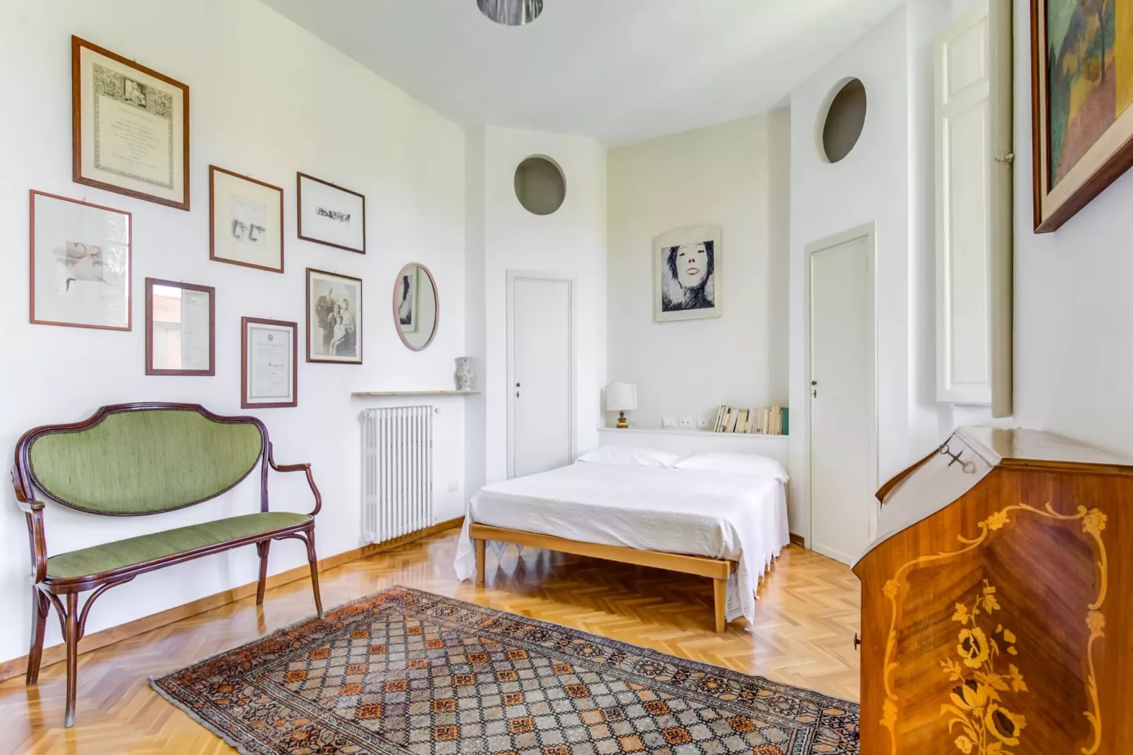 Villa Lazzarino-Bedroom