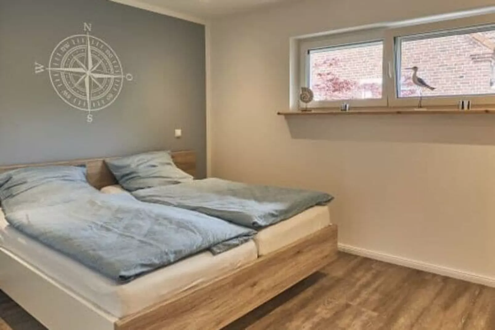 Ferienhus Tönning-Bedroom