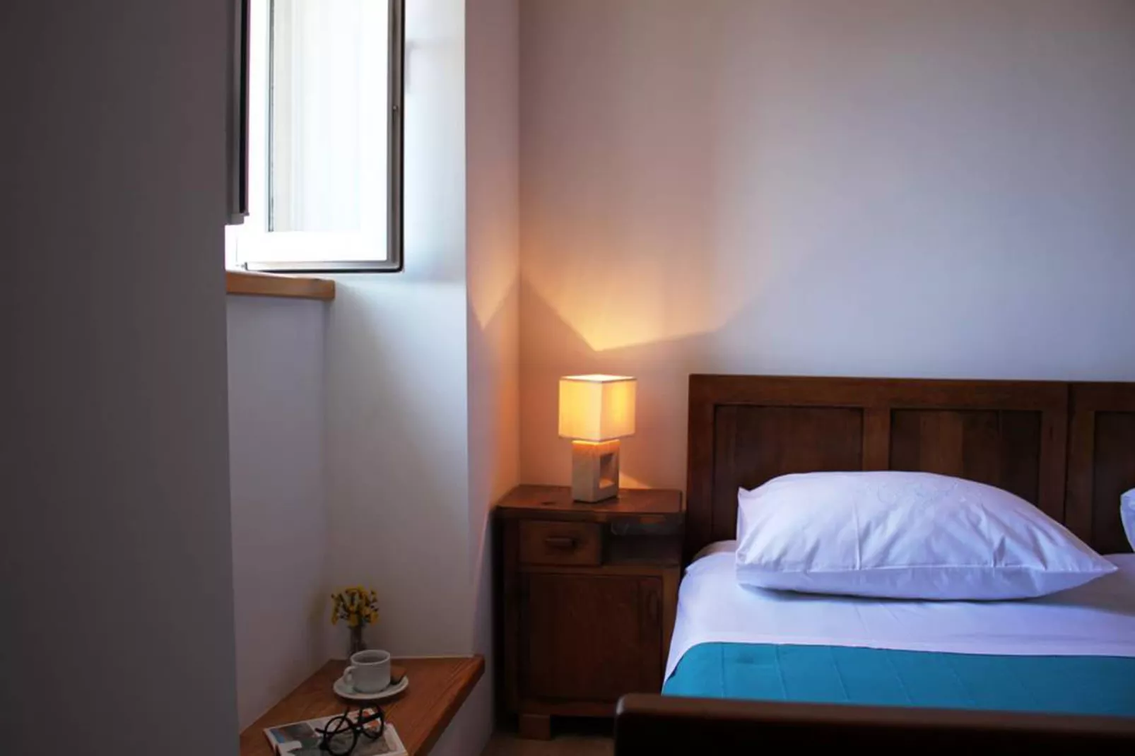 Holiday house Brotnice-Bedroom