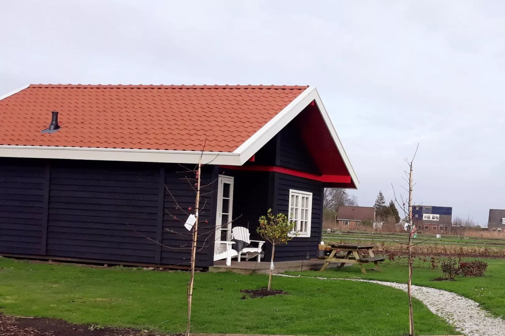 Chalet Famke-Extérieur été