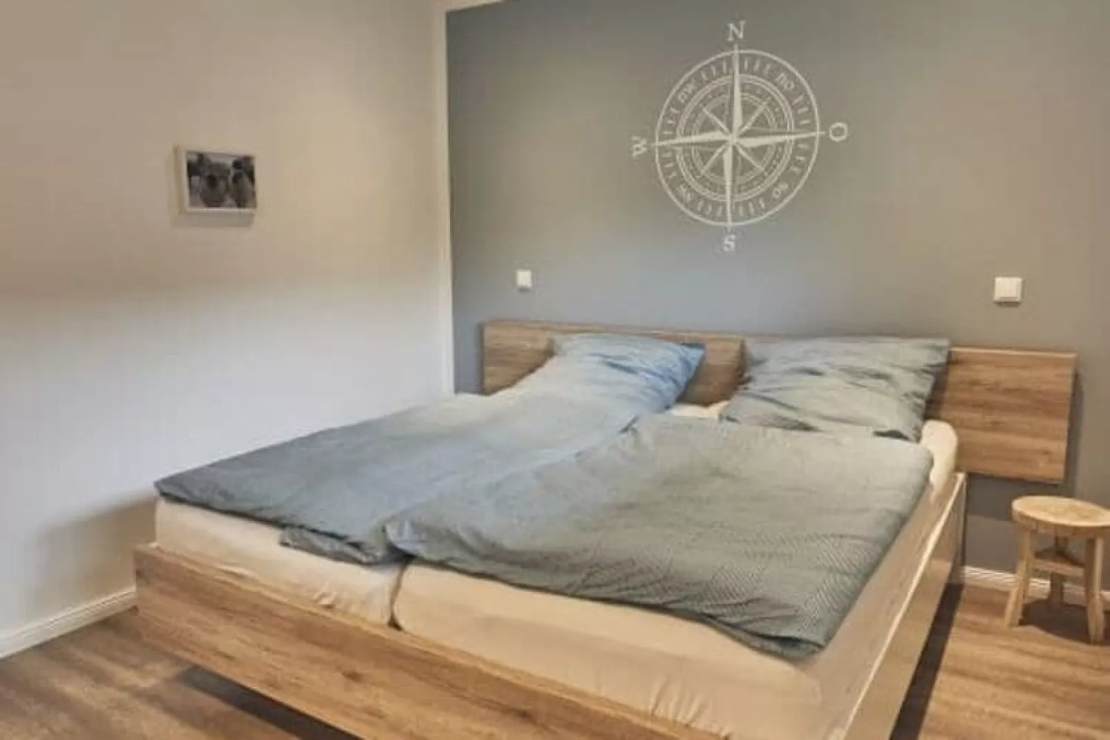 Ferienhus Tönning-Bedroom