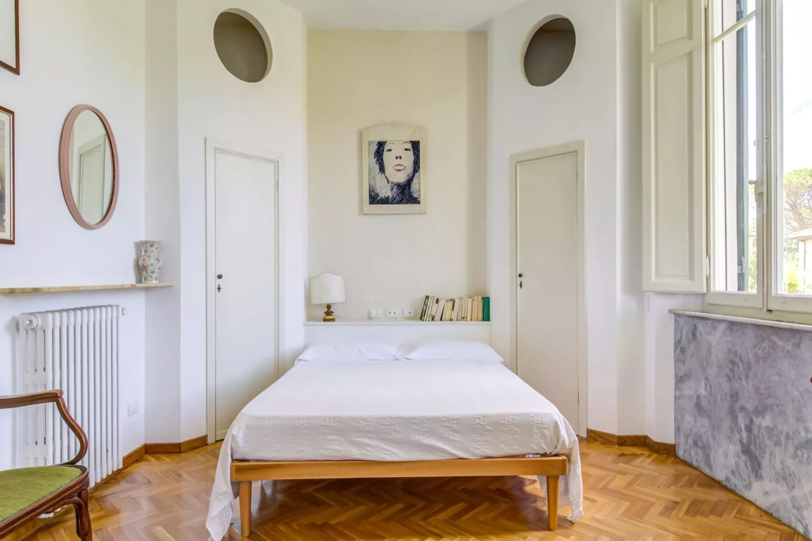 Villa Lazzarino-Bedroom