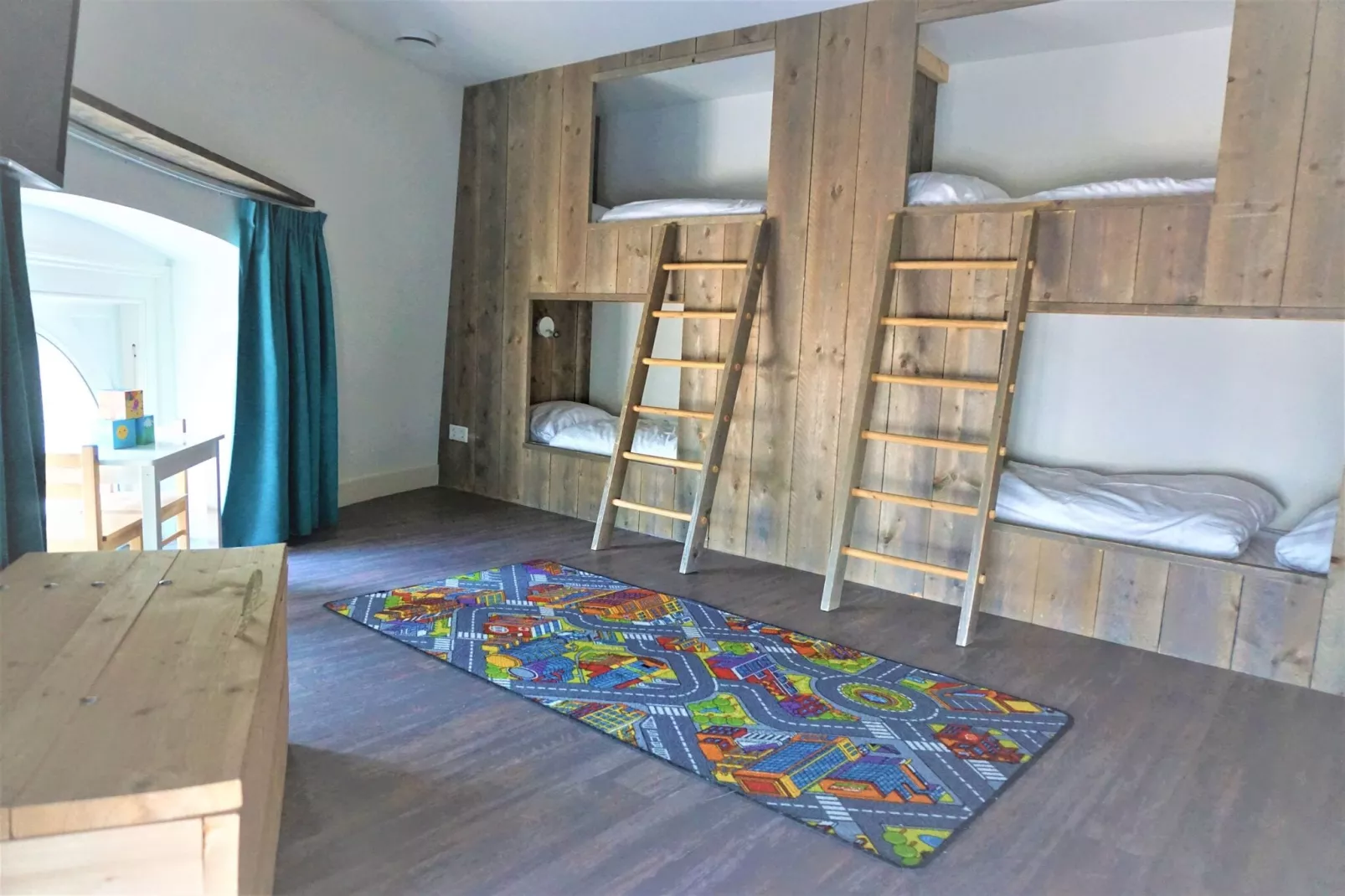 Watertoren Vlissingen 16 pax-Bedroom