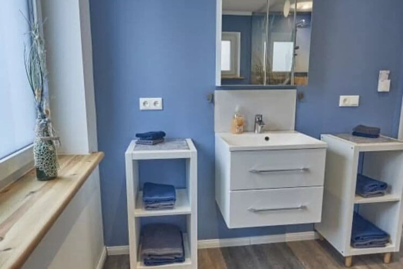 Ferienhus Tönning-Bathroom