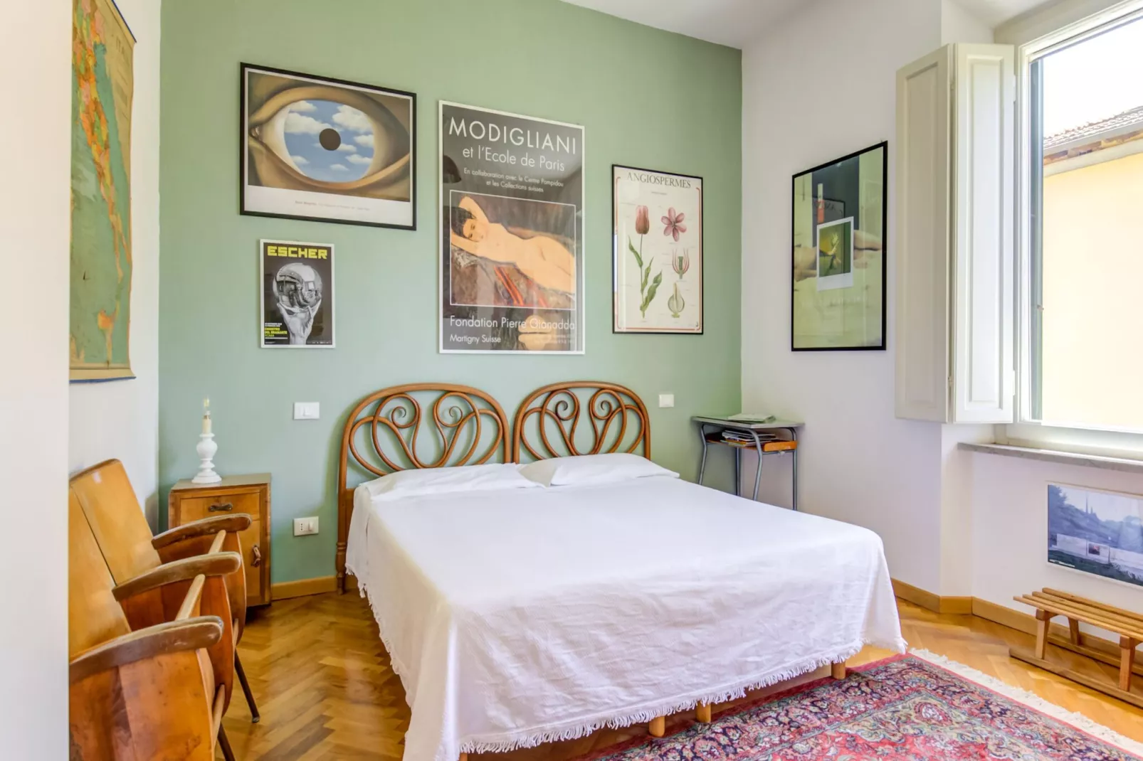 Villa Lazzarino-Bedroom
