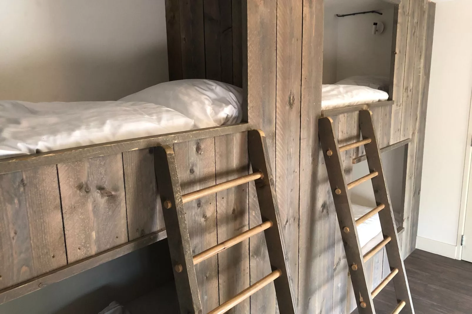 Watertoren Vlissingen 16 pax-Bedroom