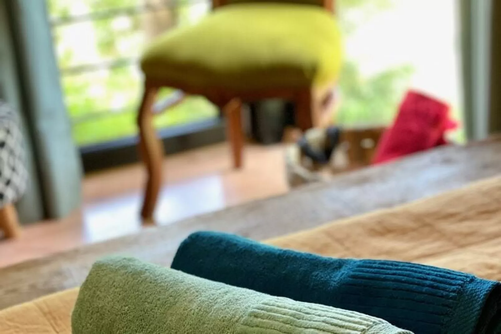 A modern holiday home-Atmosphere