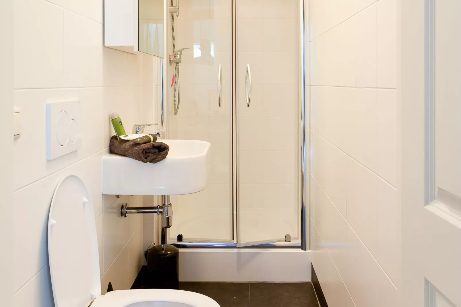 Chalet Famke-Salle de bain