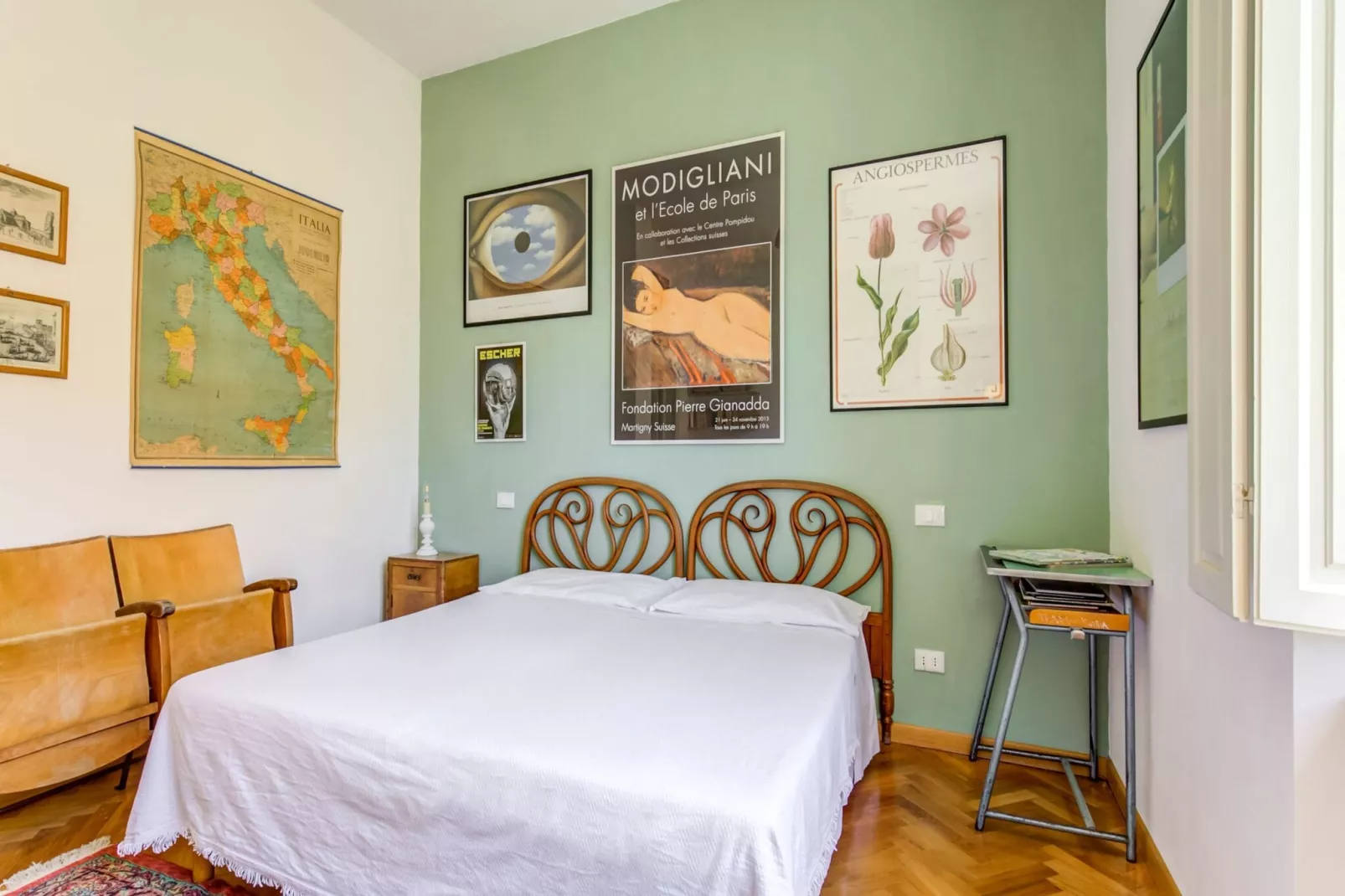 Villa Lazzarino-Bedroom