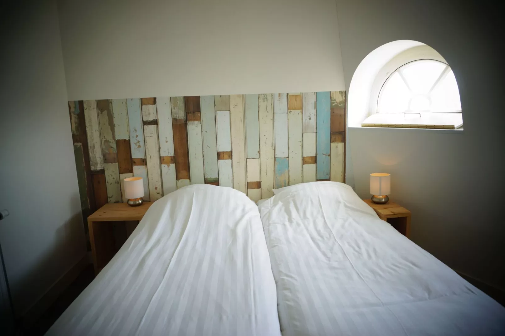 Watertoren Vlissingen 16 pax-Bedroom