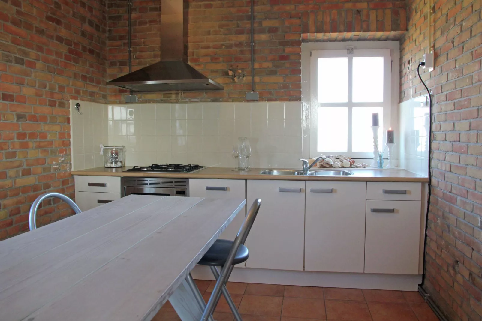 De Kustwachttoren-Kitchen