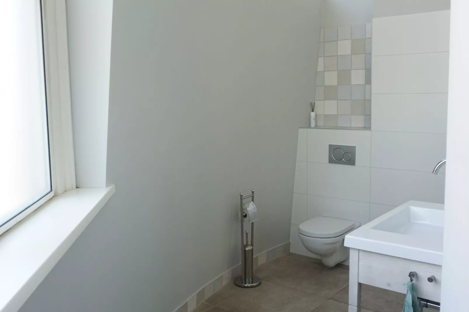 Watertoren Vlissingen 16 pax-Bathroom