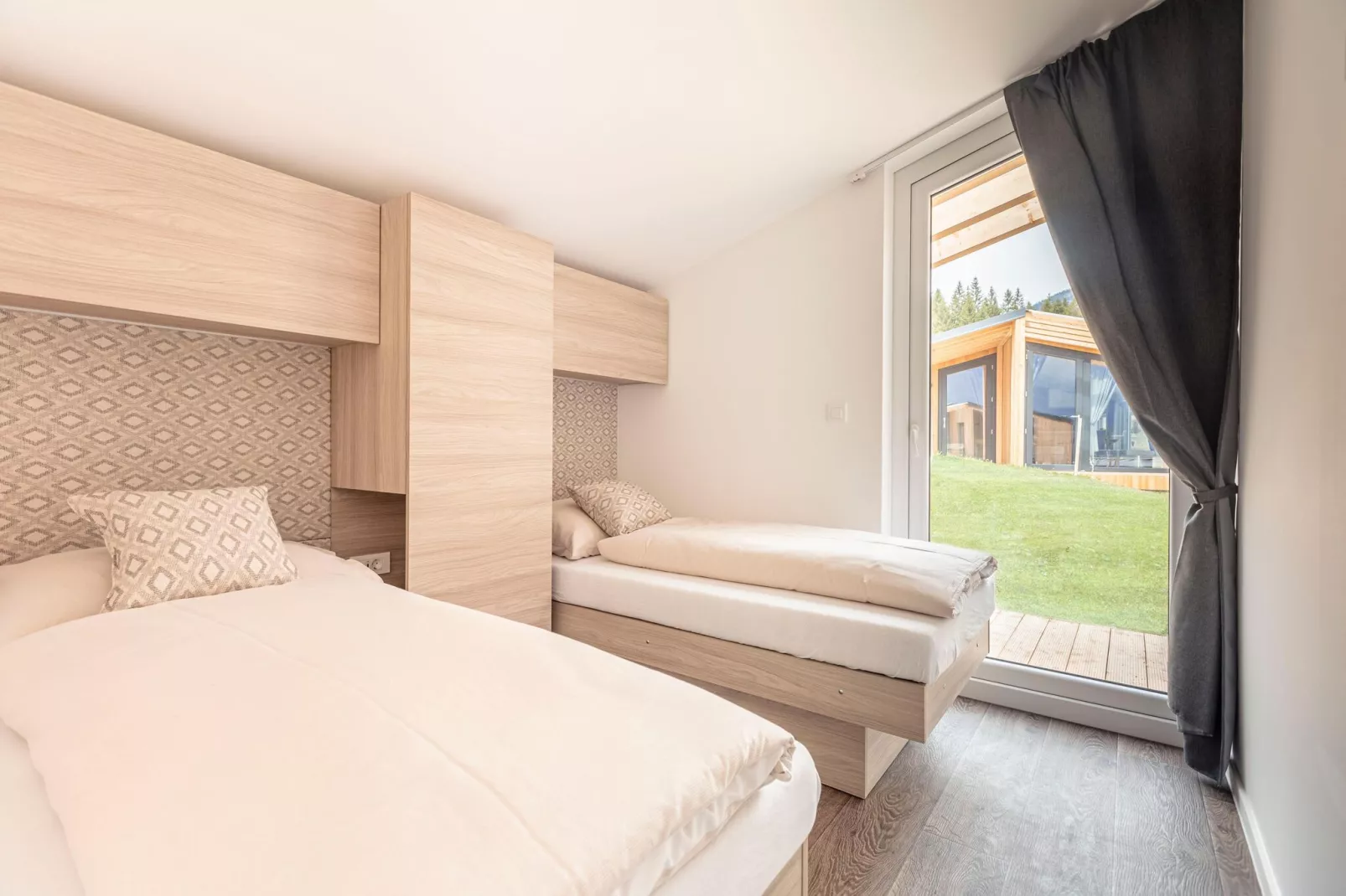 Chalets & Glamping Nassfeld 1-Bedroom