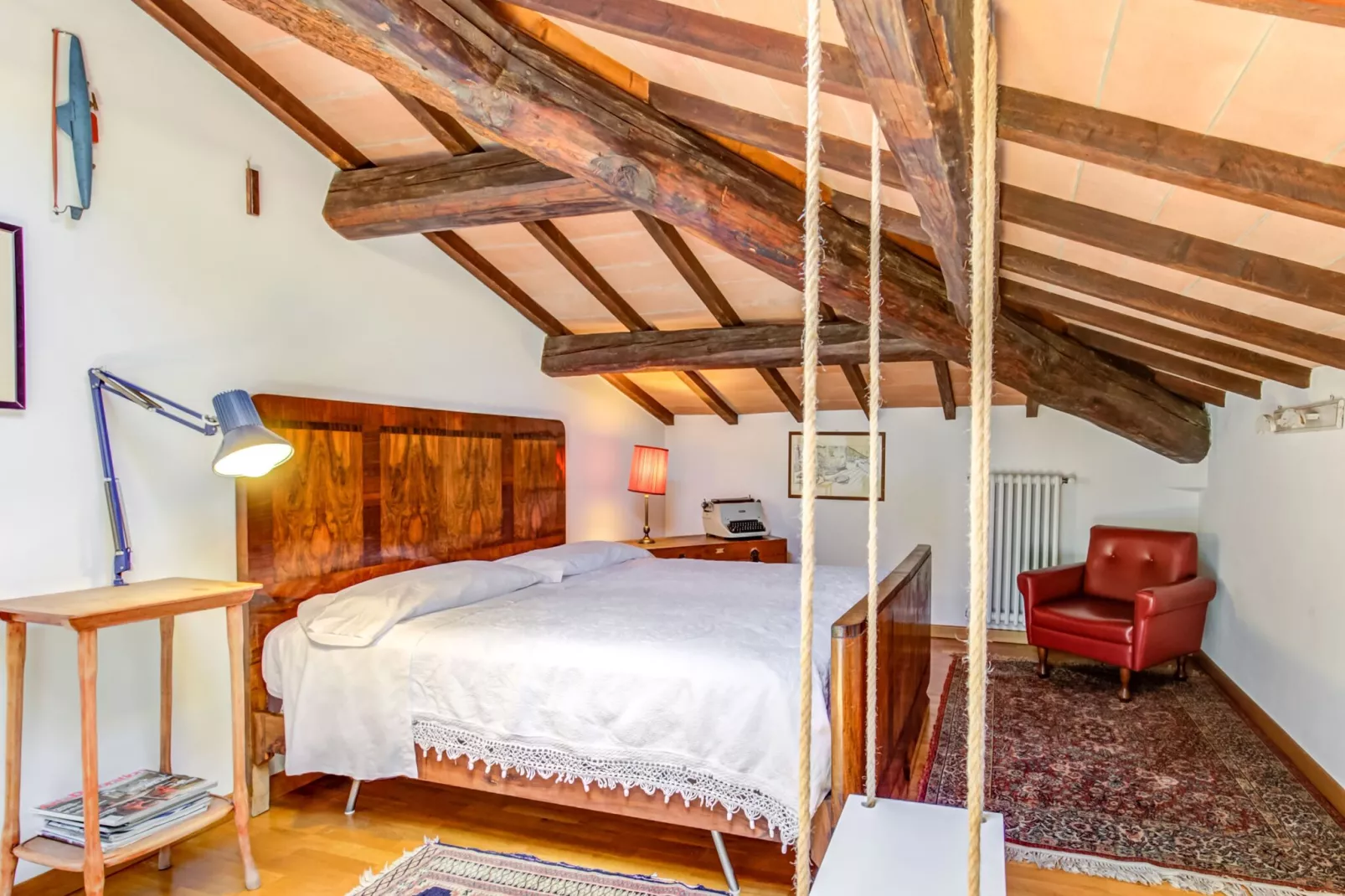 Villa Lazzarino-Bedroom