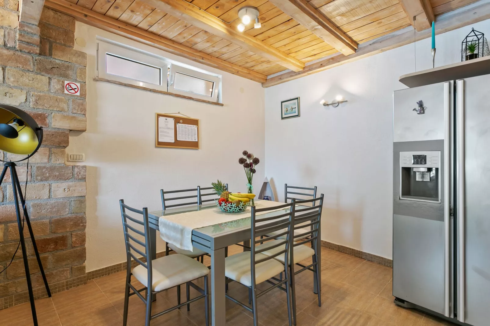 Villa Niva-Salle à manger
