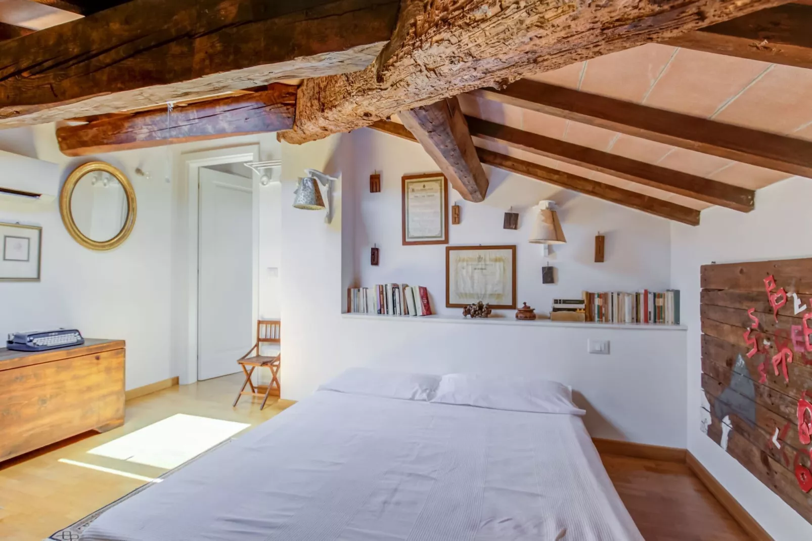 Villa Lazzarino-Bedroom