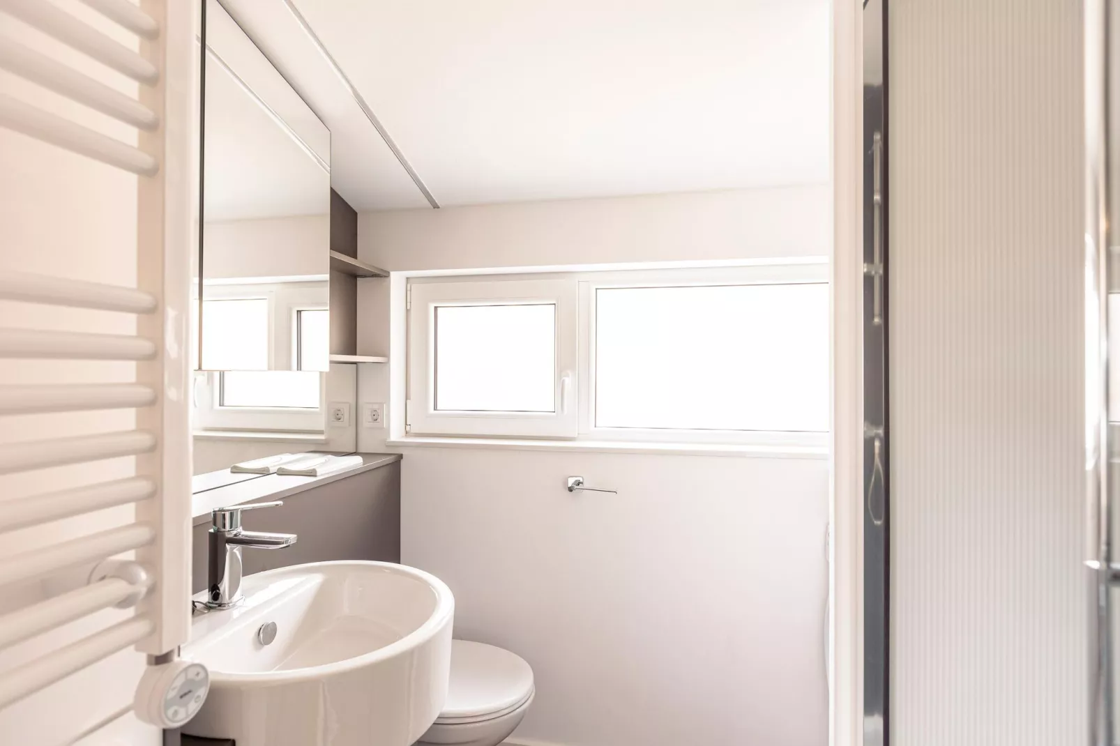 Chalets & Glamping Nassfeld 1-Bathroom