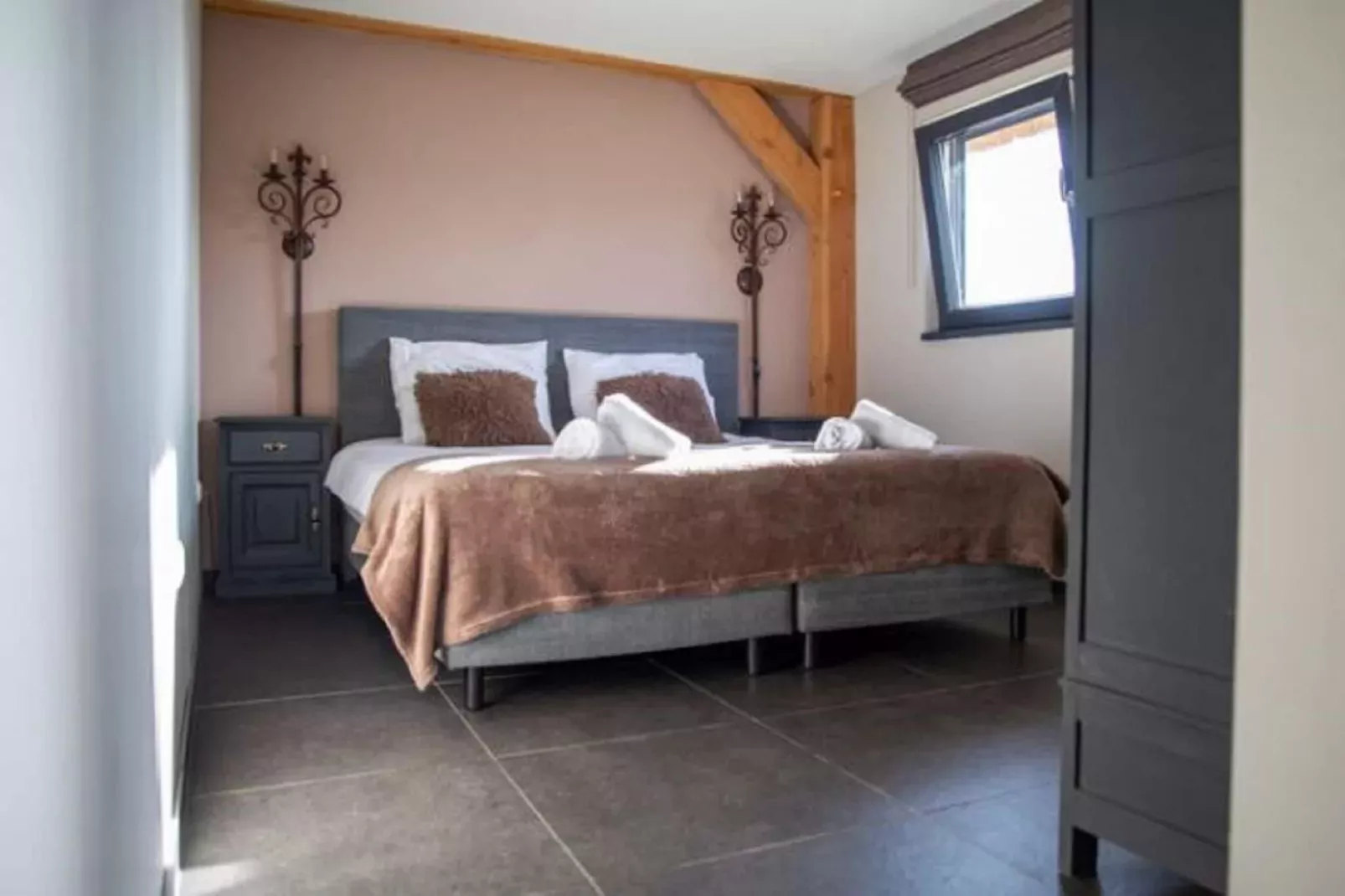 Droomeind Villa Brocante-Chambre
