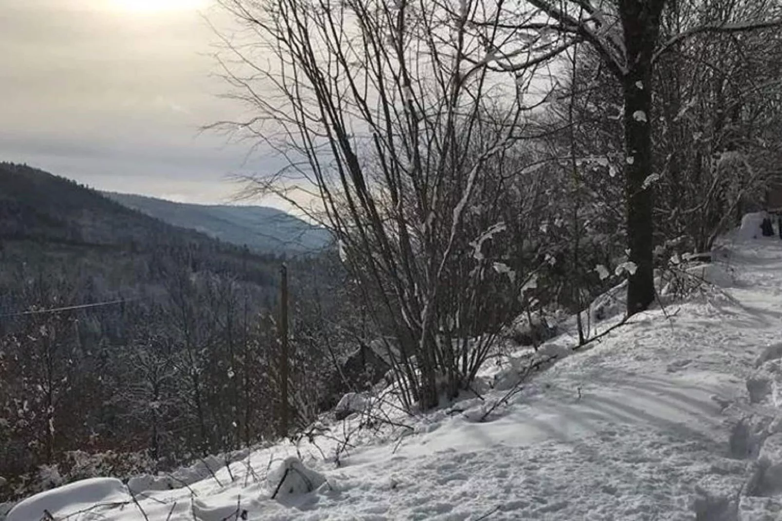 Maison de vacances - LE HAUT-DU-THEM-Area winter 5km