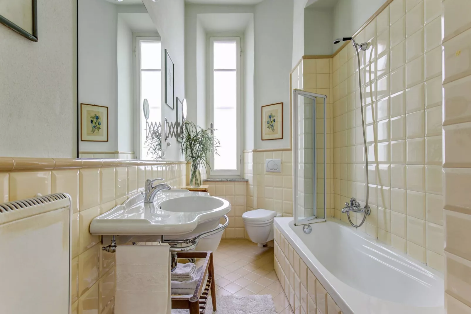 Villa Lazzarino-Bathroom