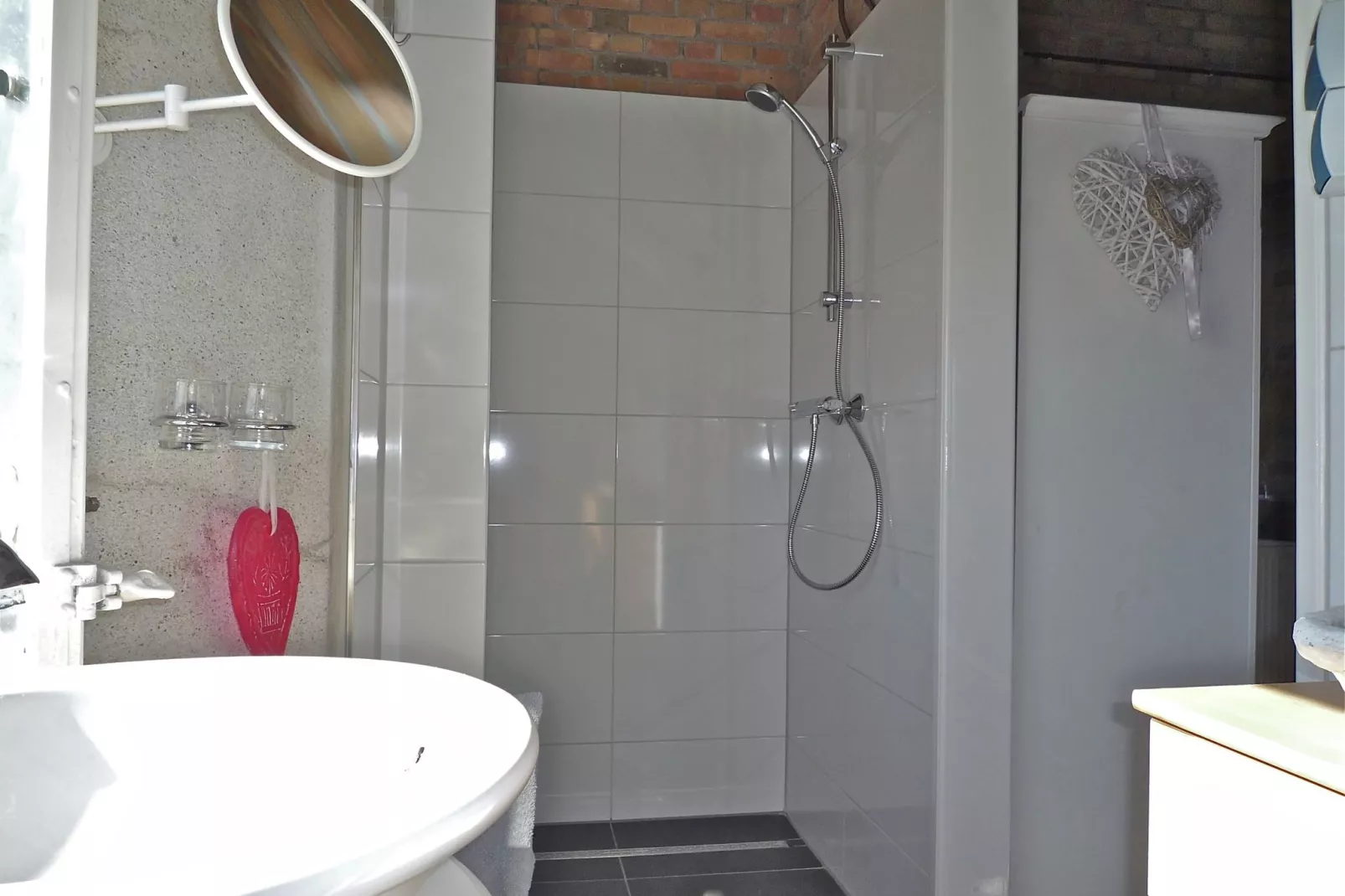 De Kustwachttoren-Bathroom