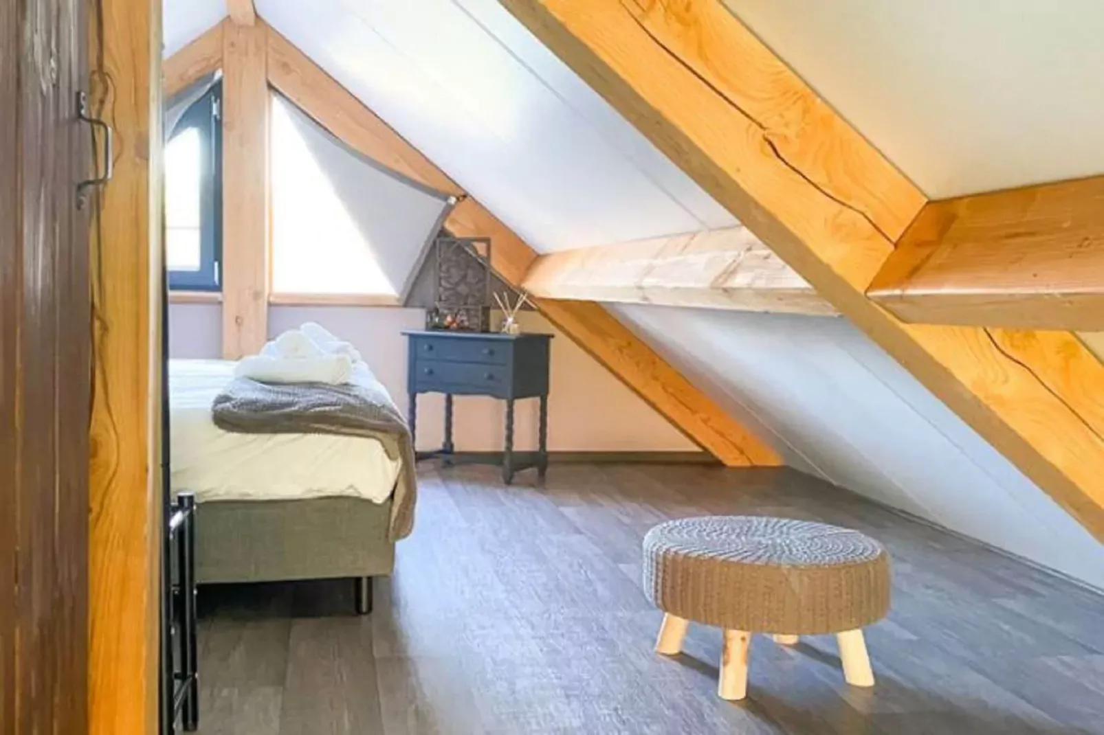 Droomeind Villa Brocante-Chambre