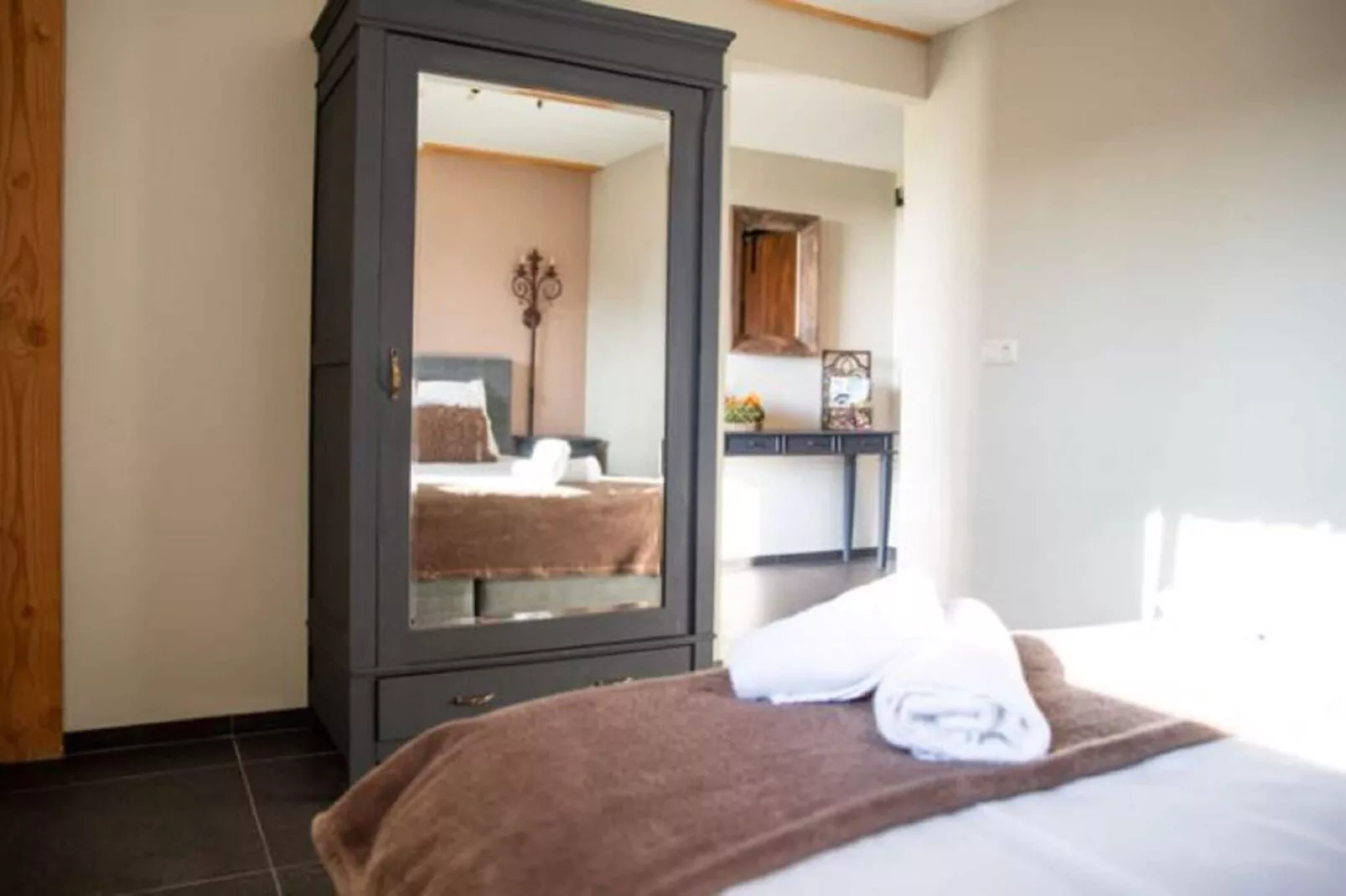 Droomeind Villa Brocante-Chambre