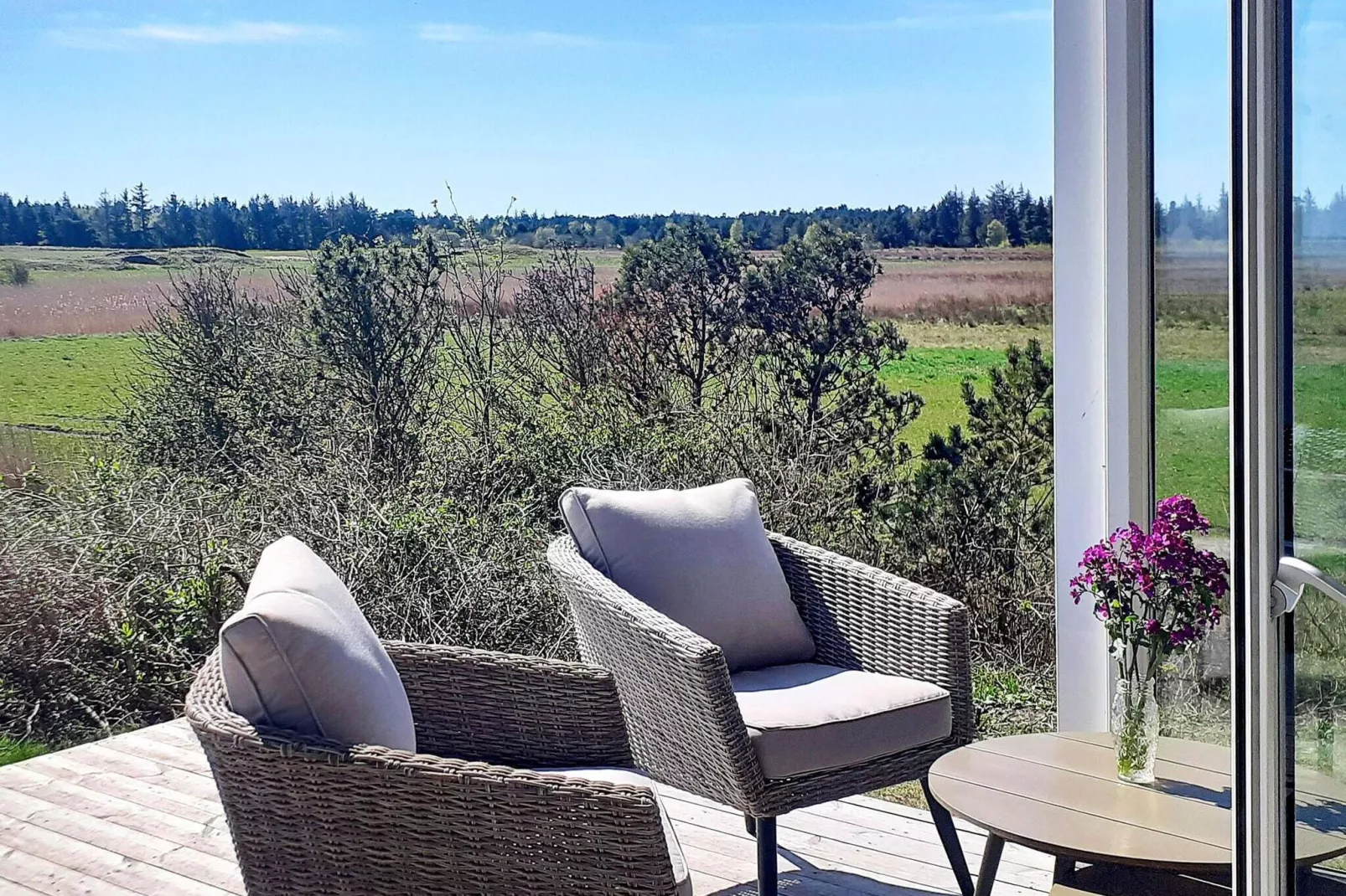 5 person holiday home in Rømø