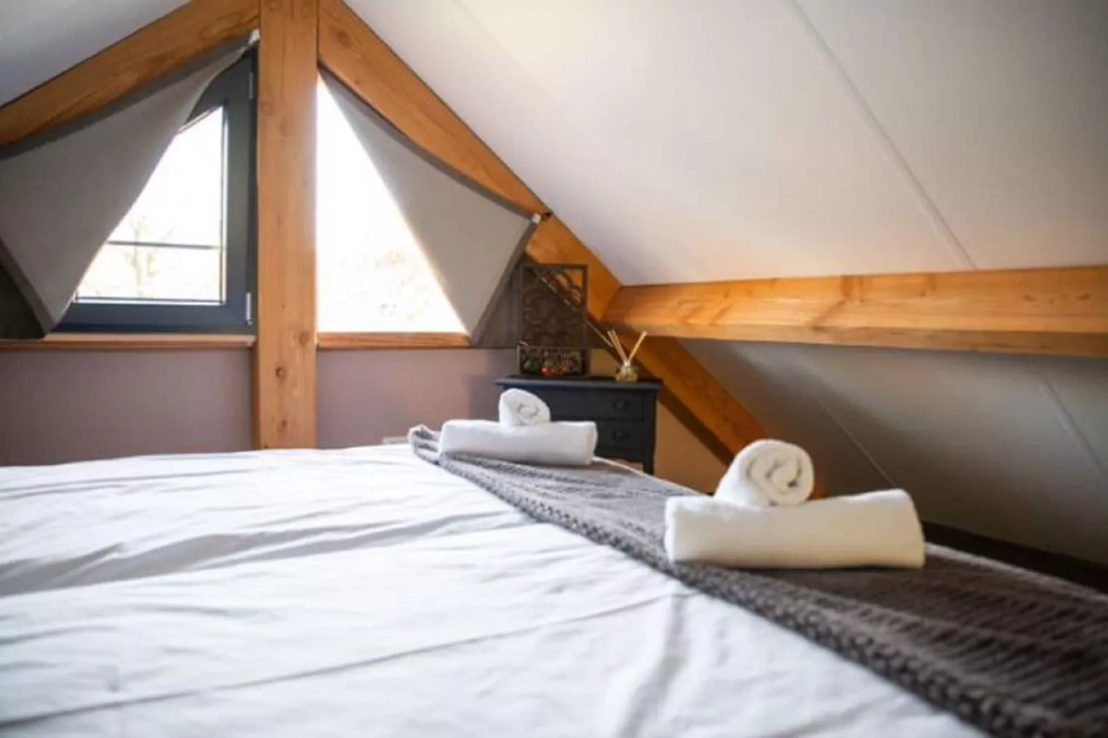 Droomeind Villa Brocante-Chambre