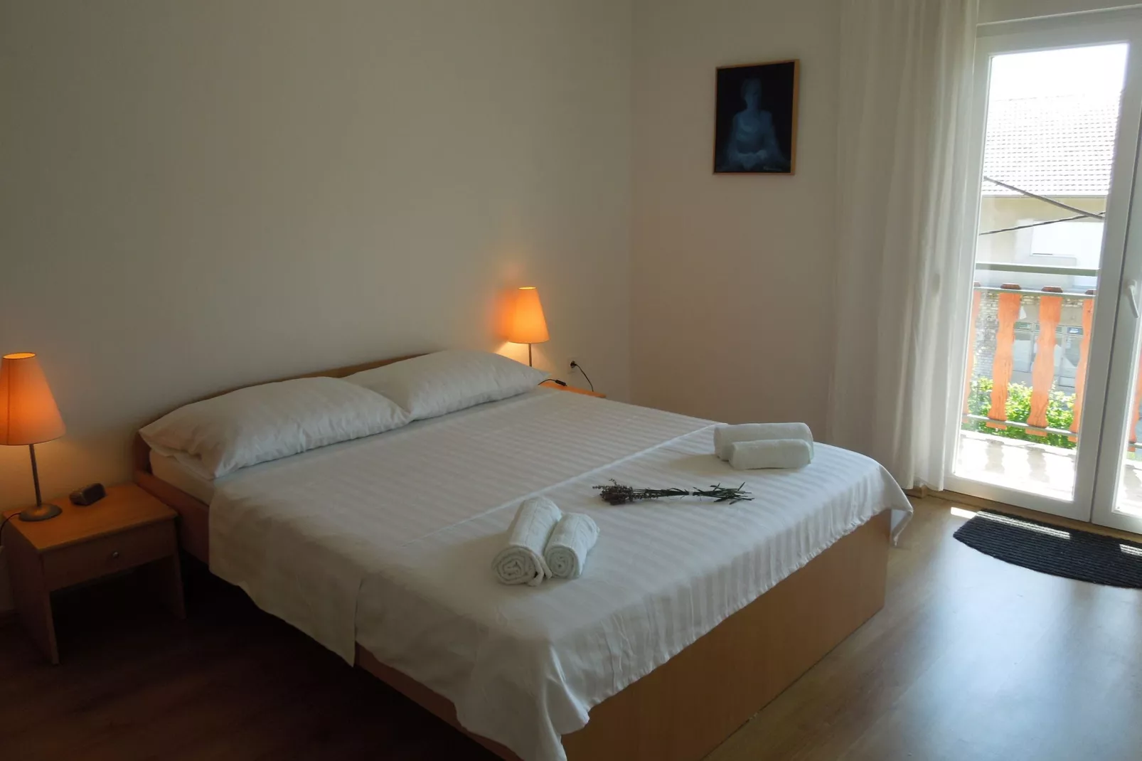 Kuca Blazenka-Bedroom