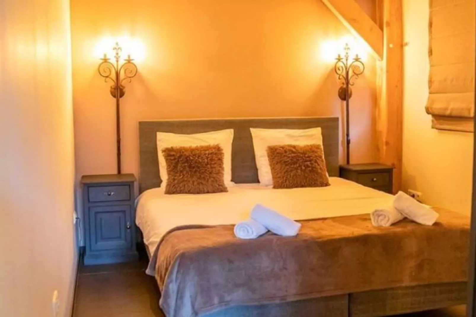 Droomeind Villa Brocante-Chambre