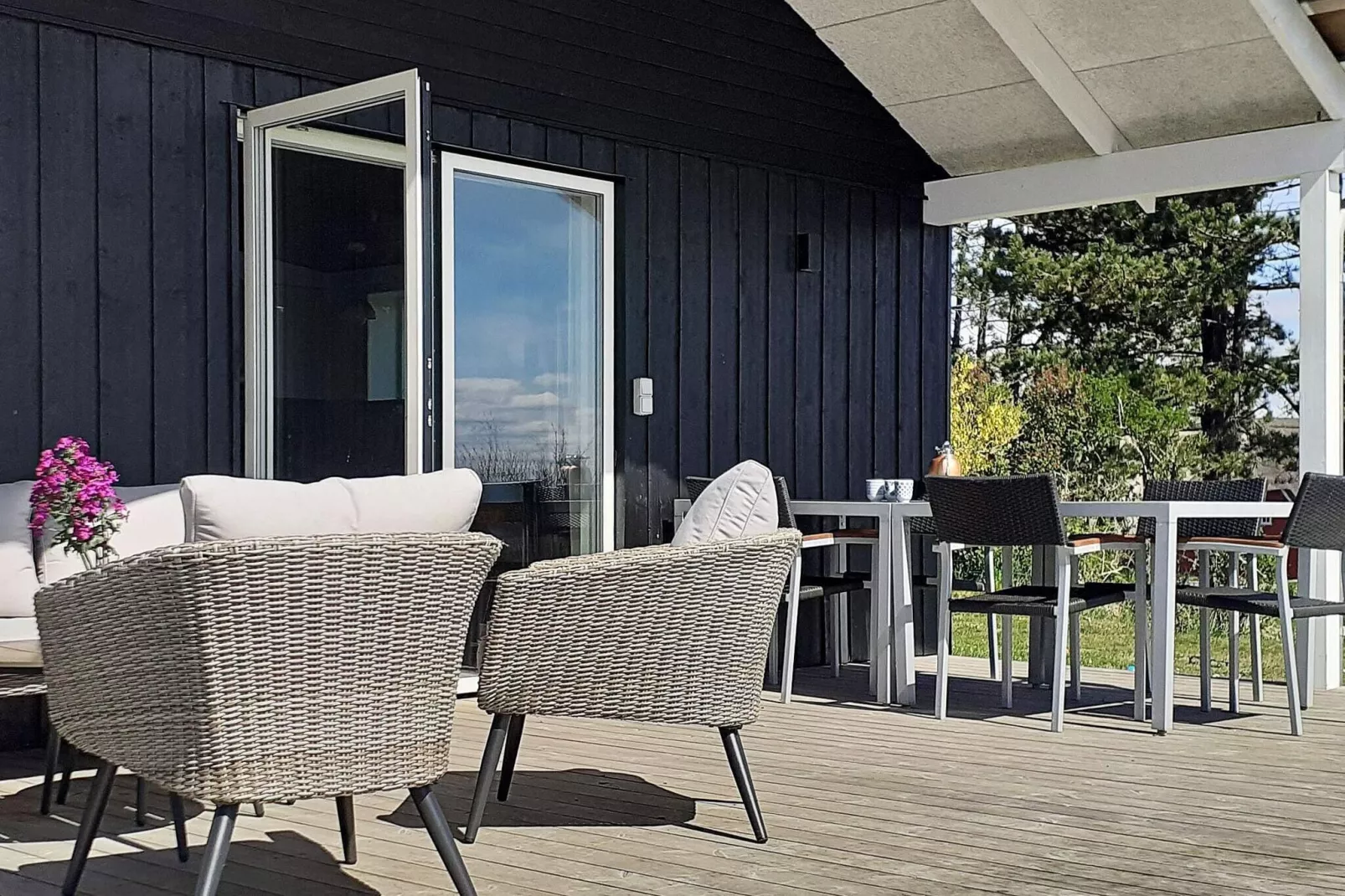 5 person holiday home in Rømø