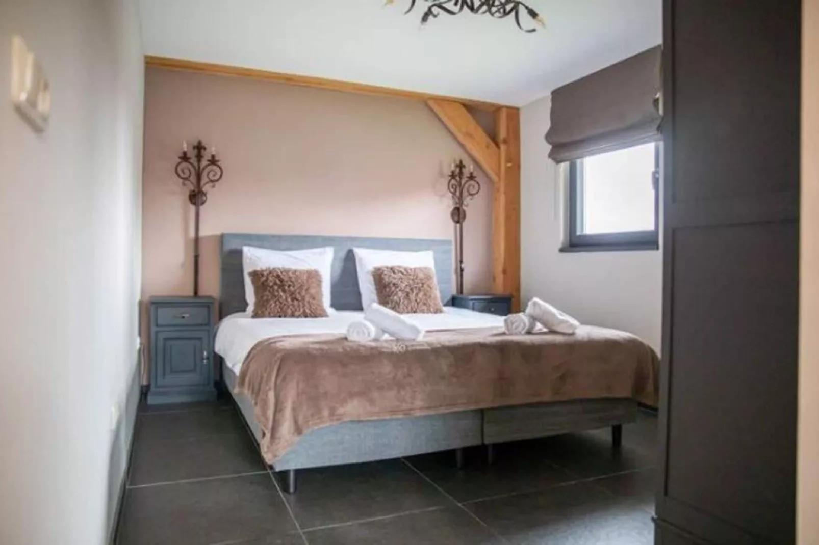 Droomeind Villa Brocante-Chambre