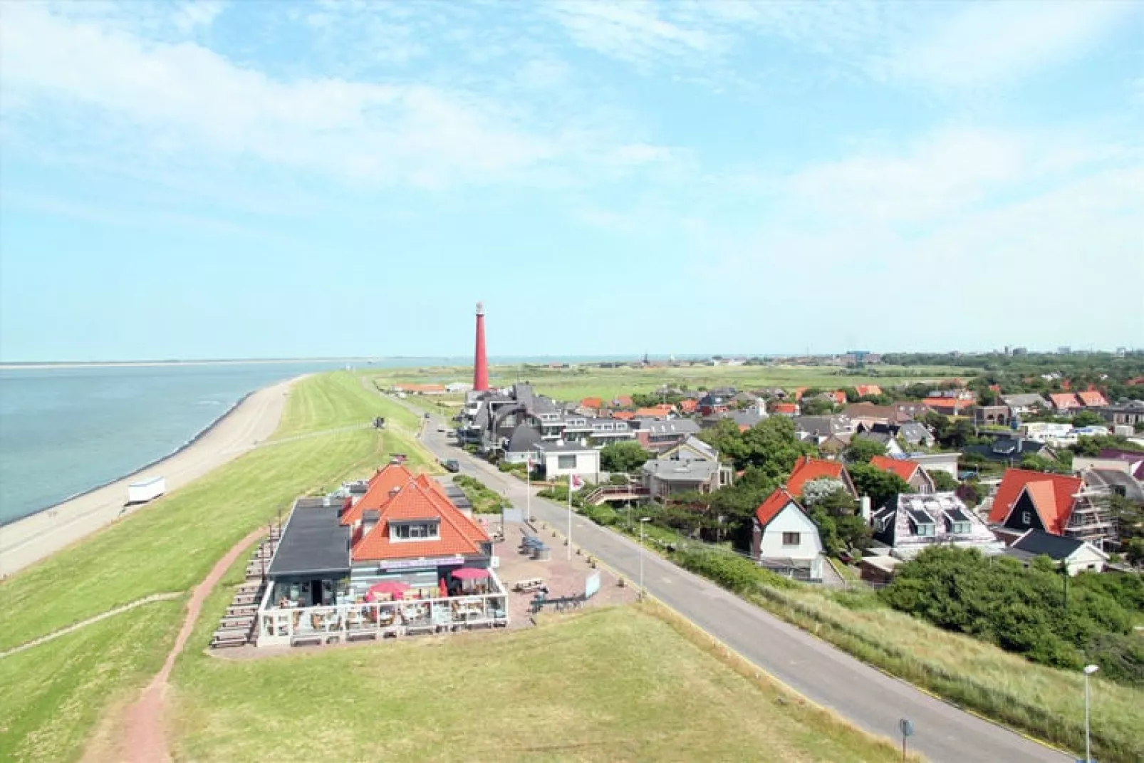 De Kustwachttoren-View summer