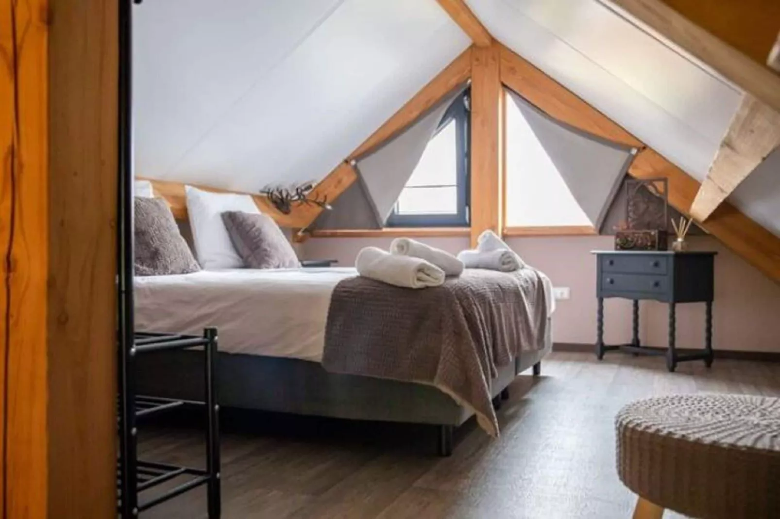 Droomeind Villa Brocante-Chambre