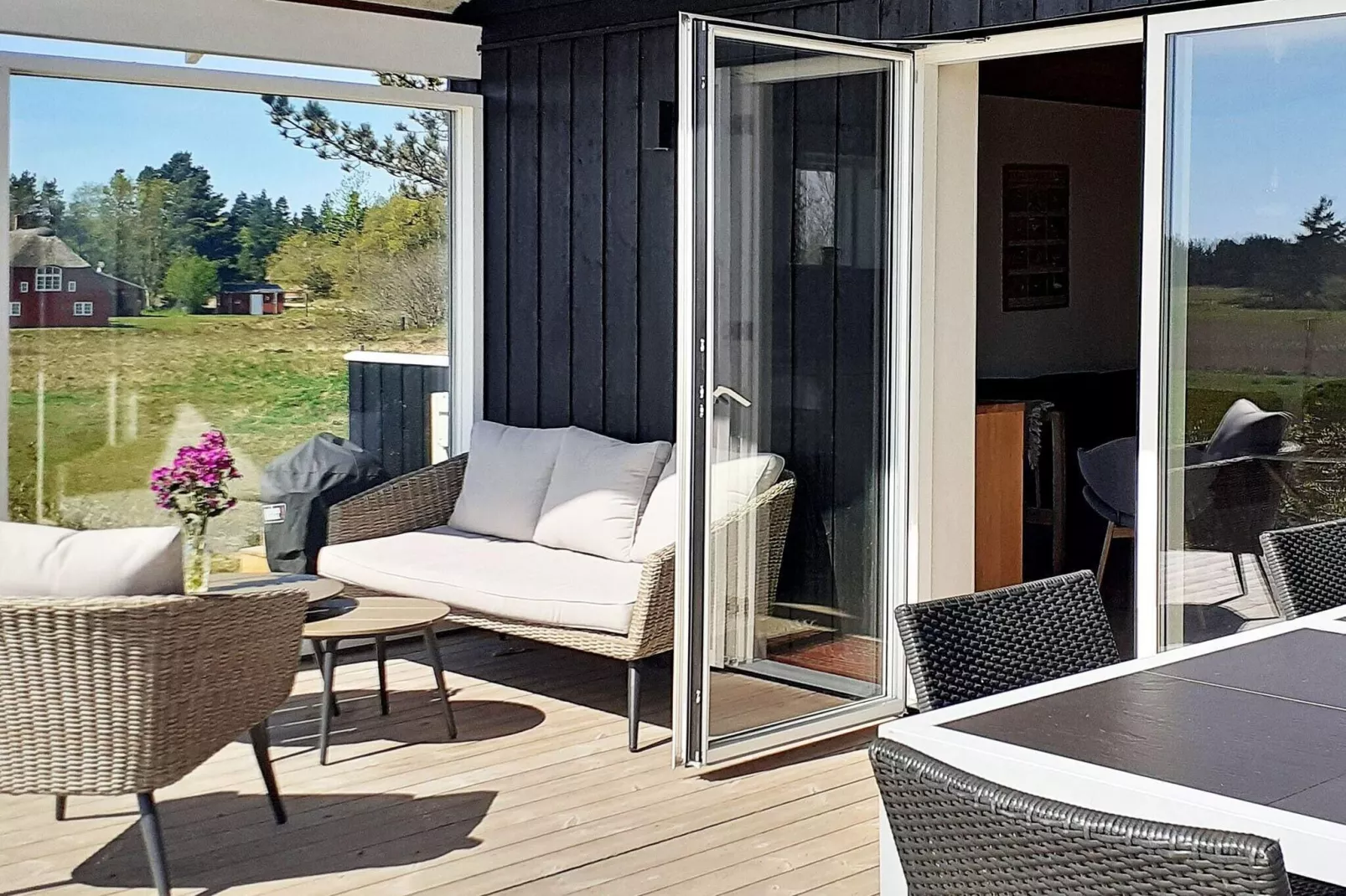 5 person holiday home in Rømø