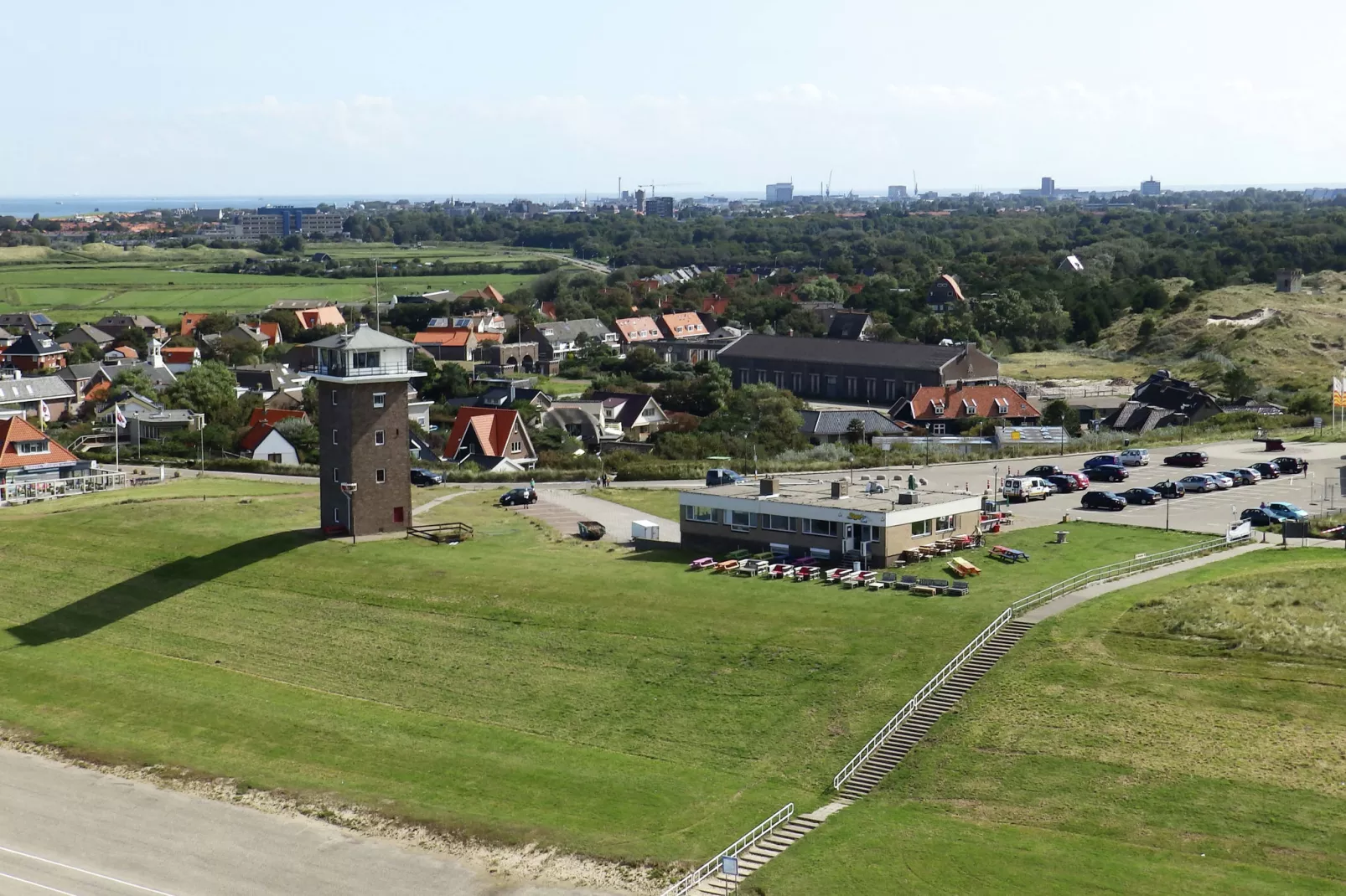 De Kustwachttoren