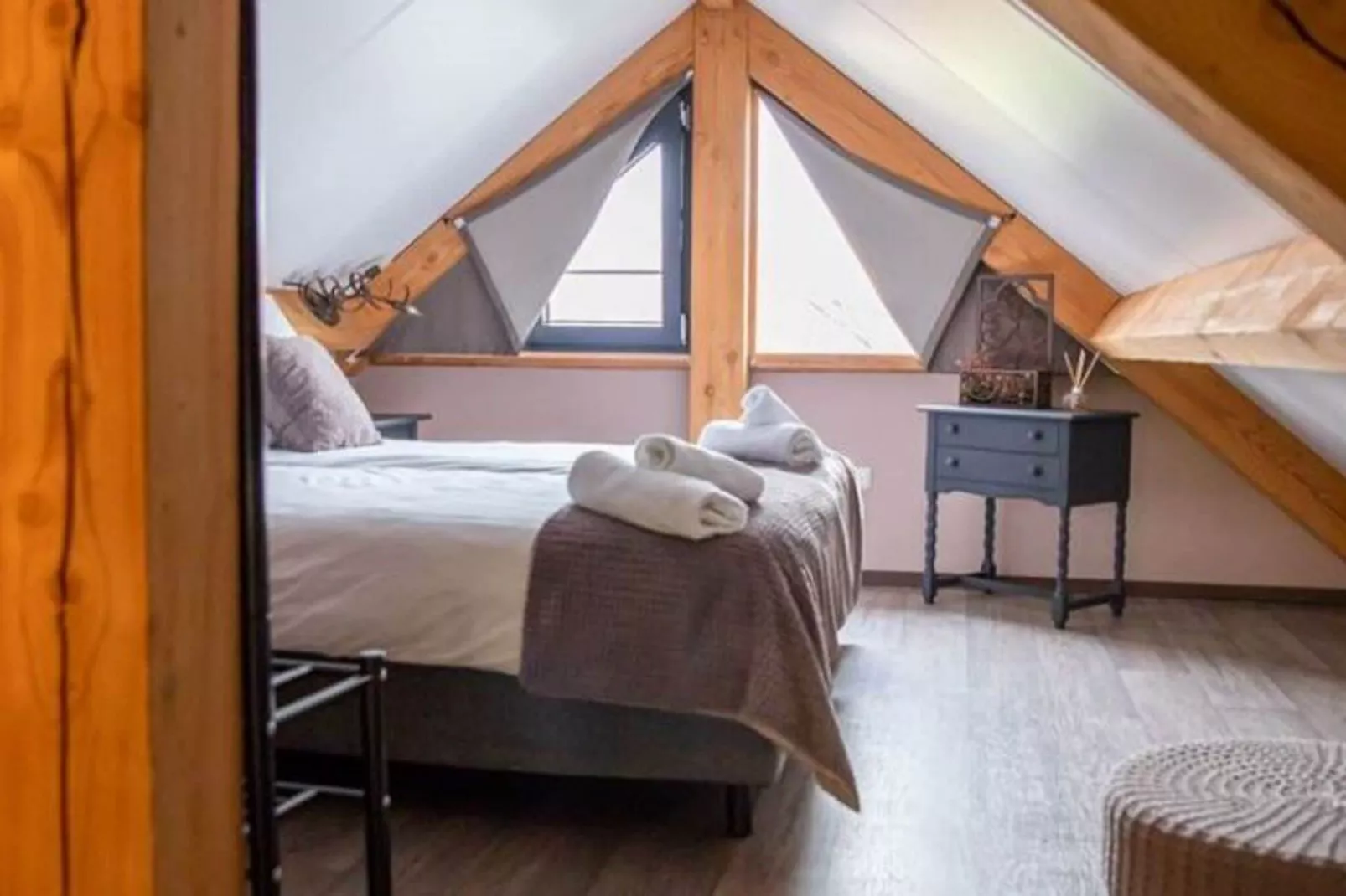 Droomeind Villa Brocante-Chambre
