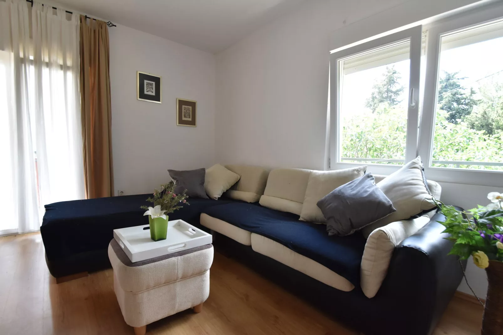 Kuca Blazenka-Living room