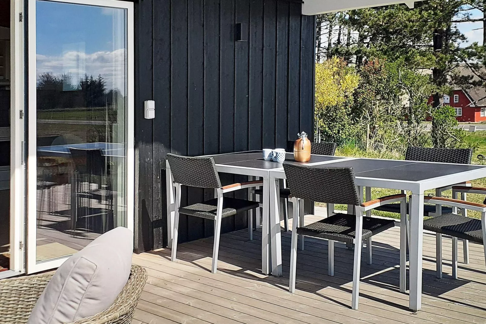 5 person holiday home in Rømø-Outdoor