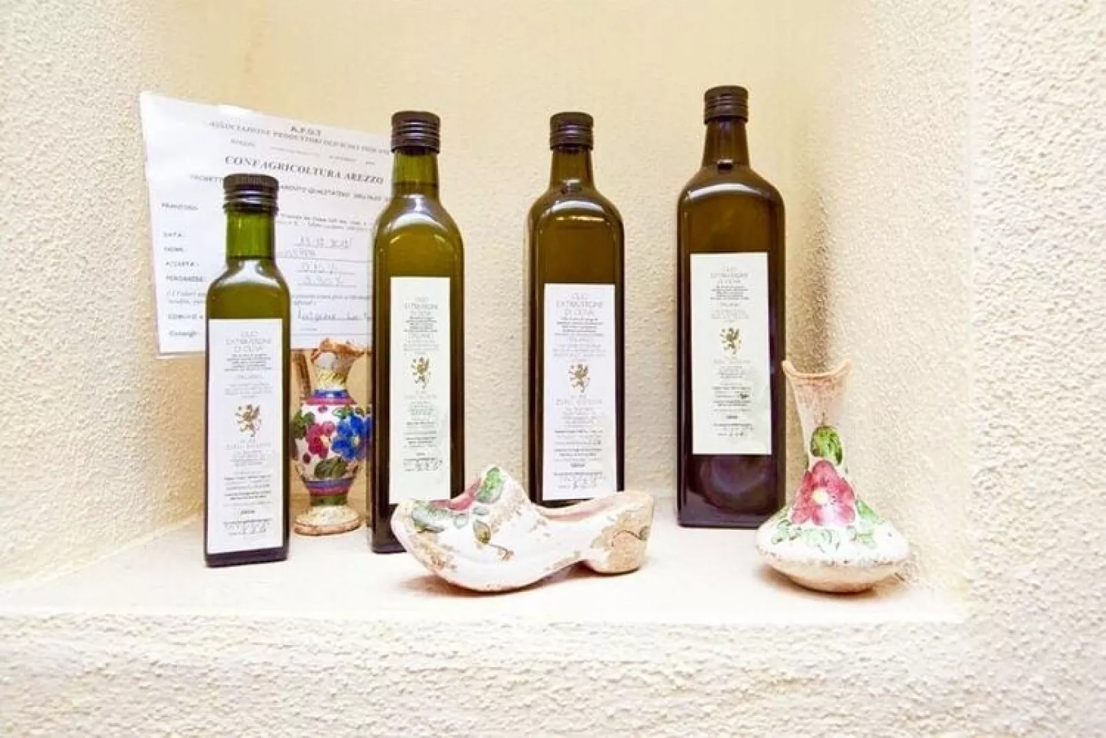 Casal Gheriglio Pergola-Atmosphere