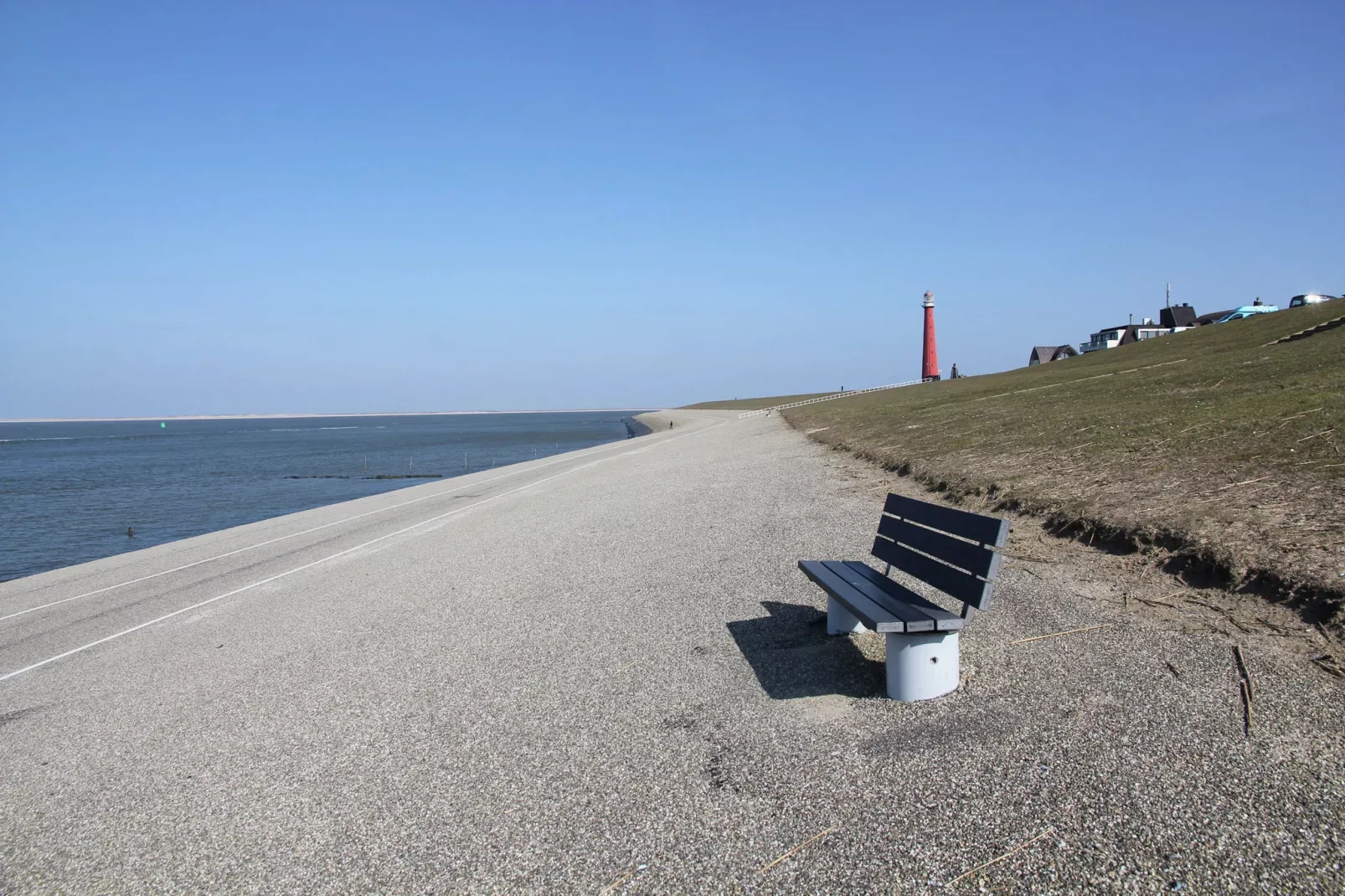 De Kustwachttoren-Areas summer 1km