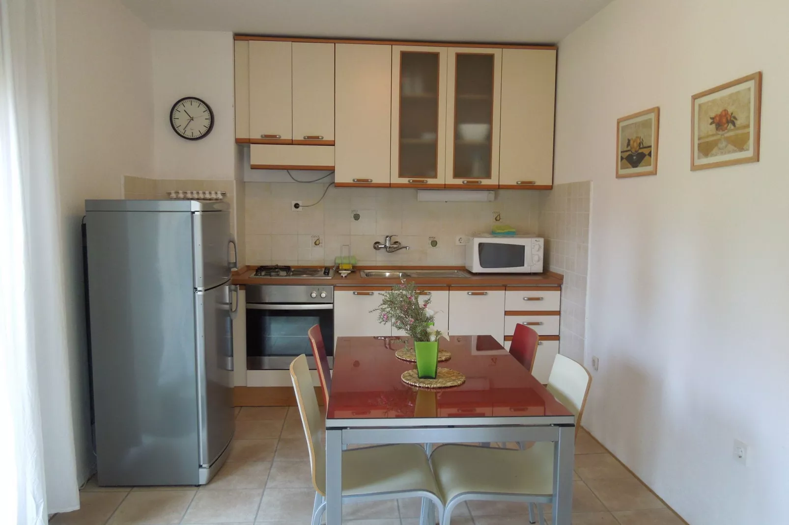 Kuca Blazenka-Kitchen