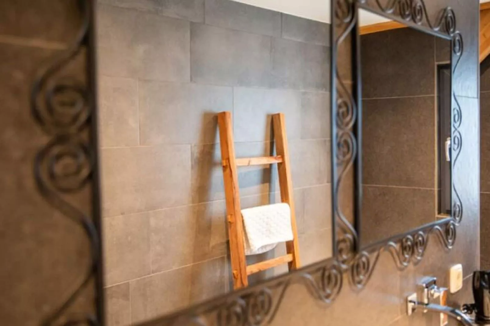 Droomeind Villa Brocante-Salle de bain