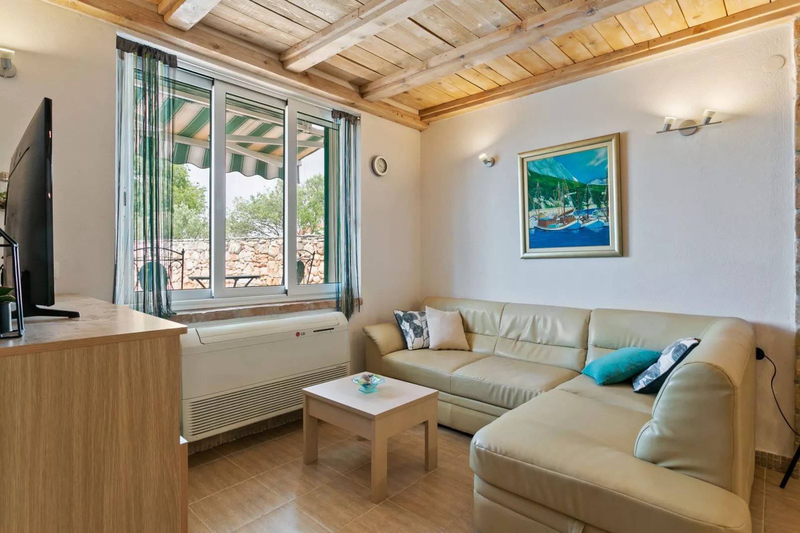 Villa Niva-Salon