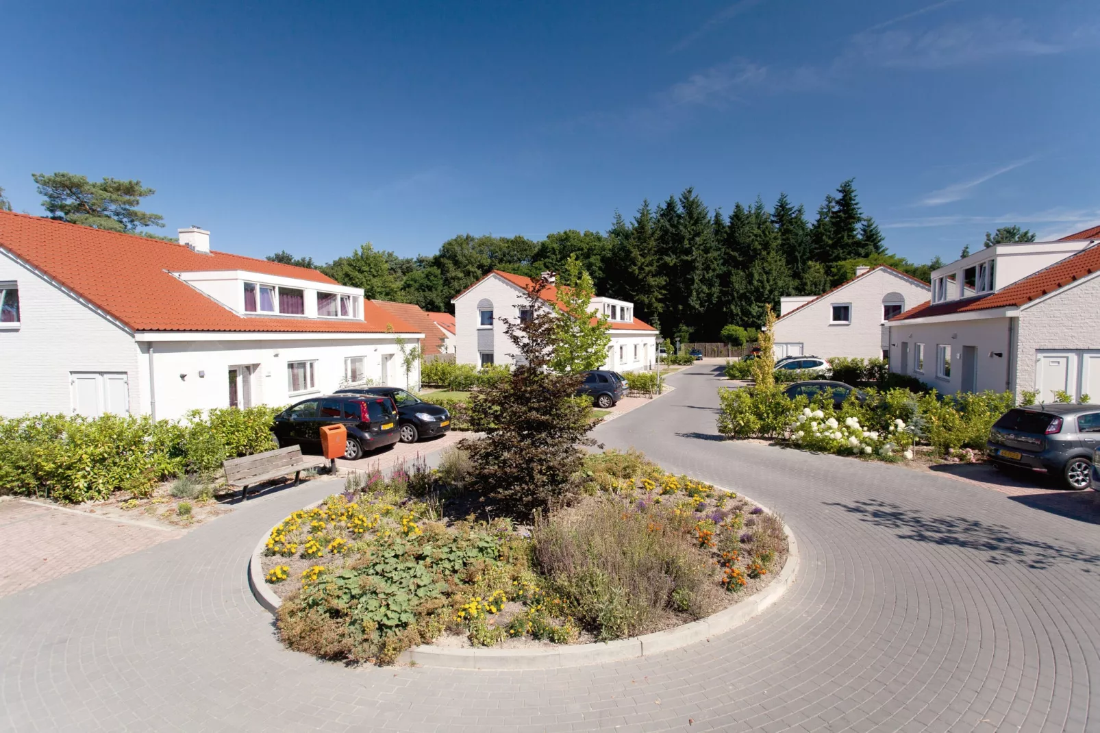 Resort Arcen 5-Exterior summer