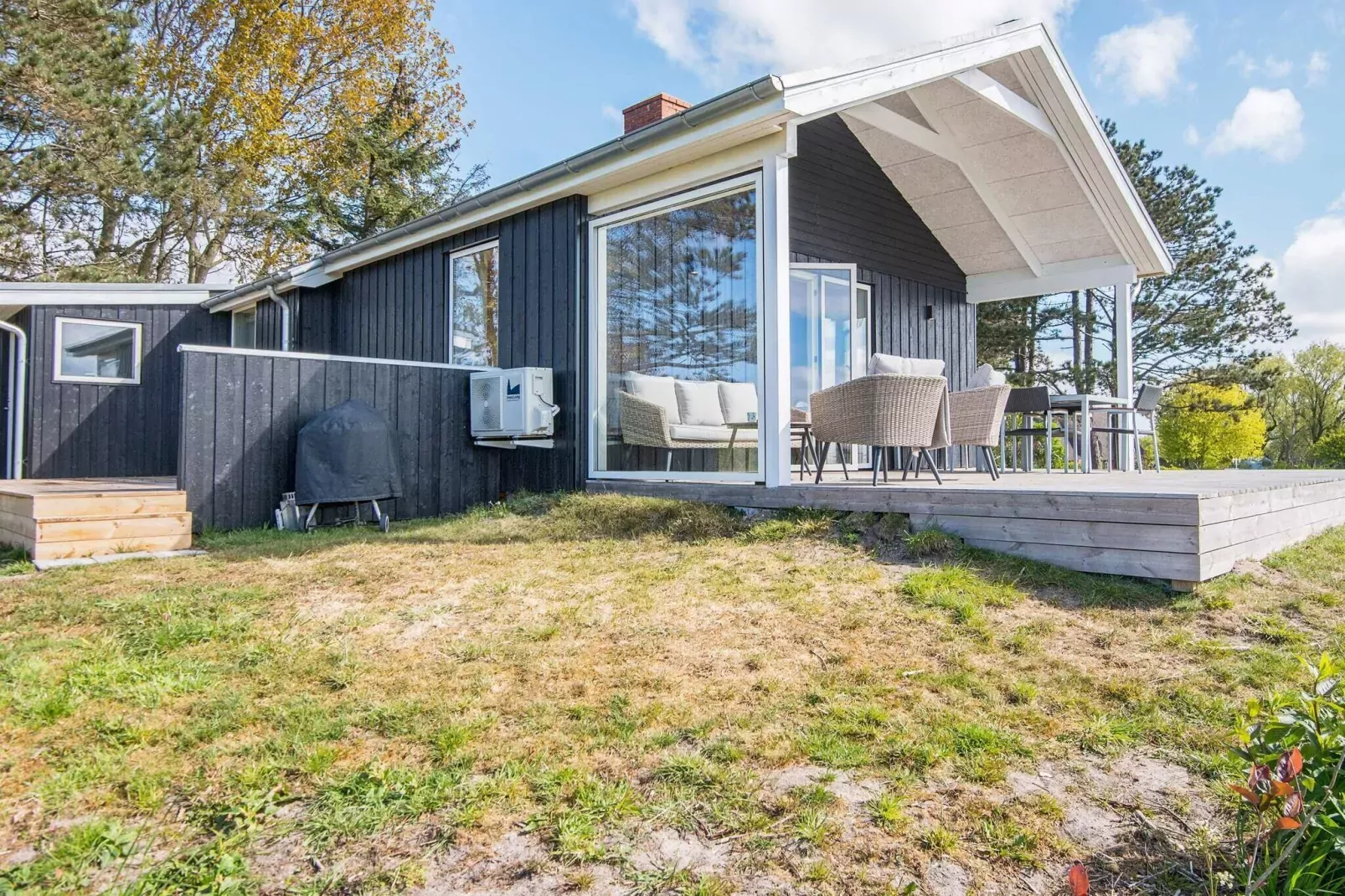5 person holiday home in Rømø-Outdoor