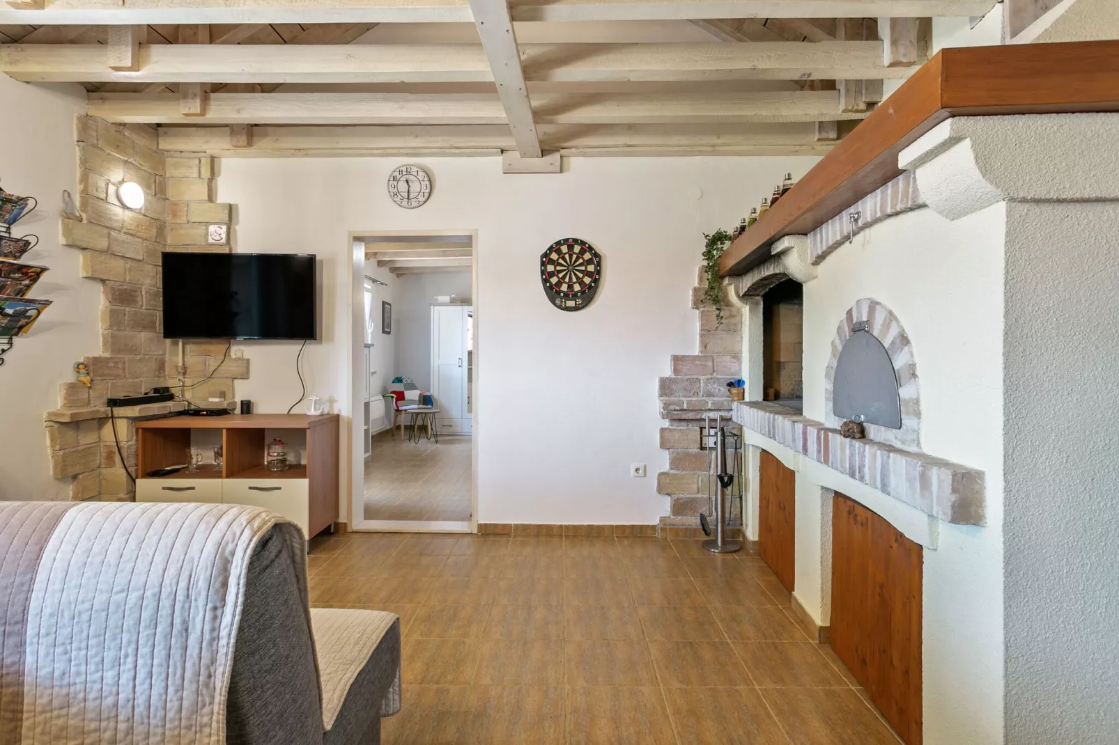 Villa Niva-Salon